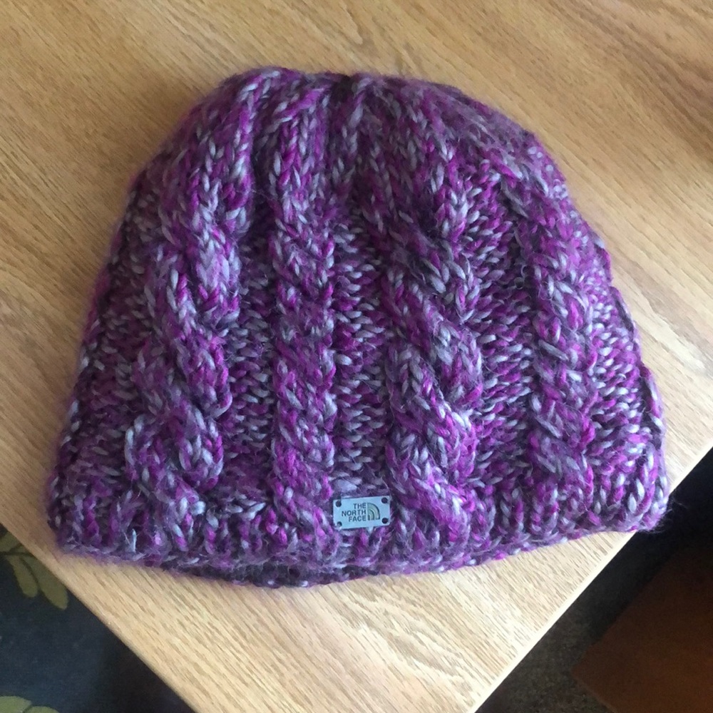 North Face Fleece Lined Hat